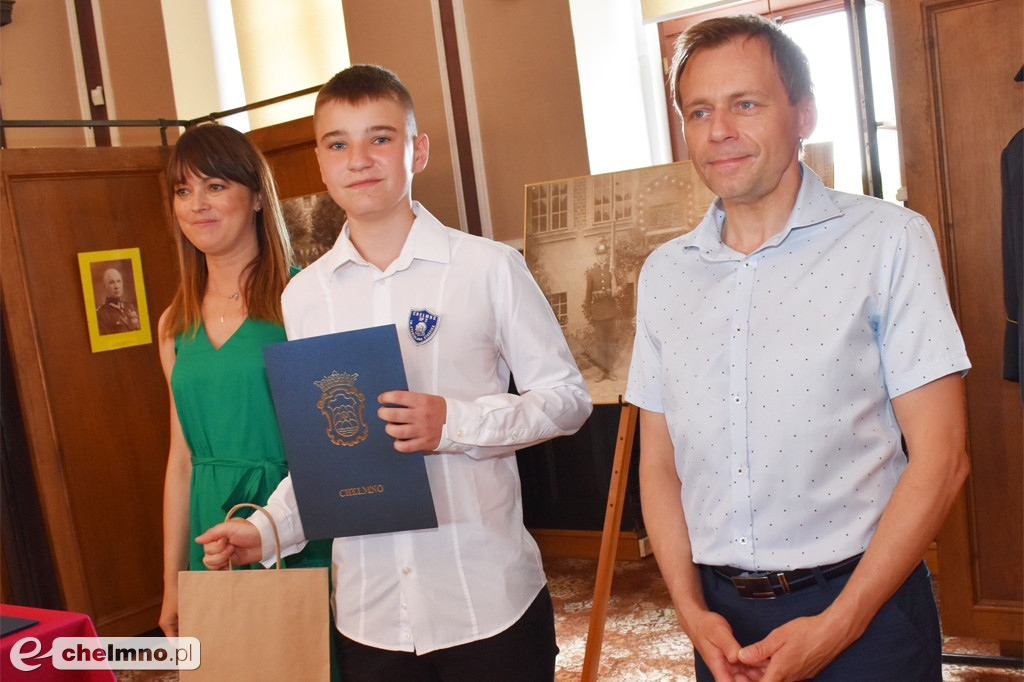  Najlepsi uczniowie ze Szkół Podstawowych