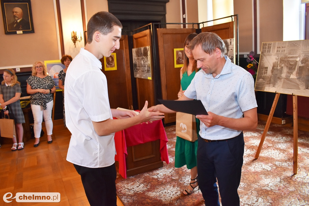  Najlepsi uczniowie ze Szkół Podstawowych