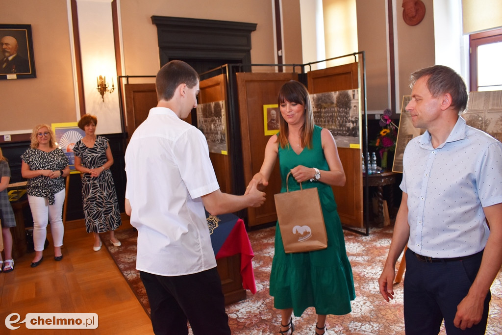  Najlepsi uczniowie ze Szkół Podstawowych