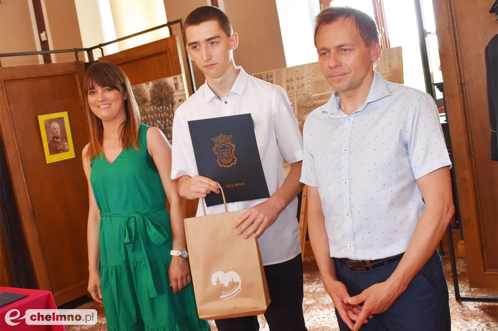  Najlepsi uczniowie ze Szkół Podstawowych