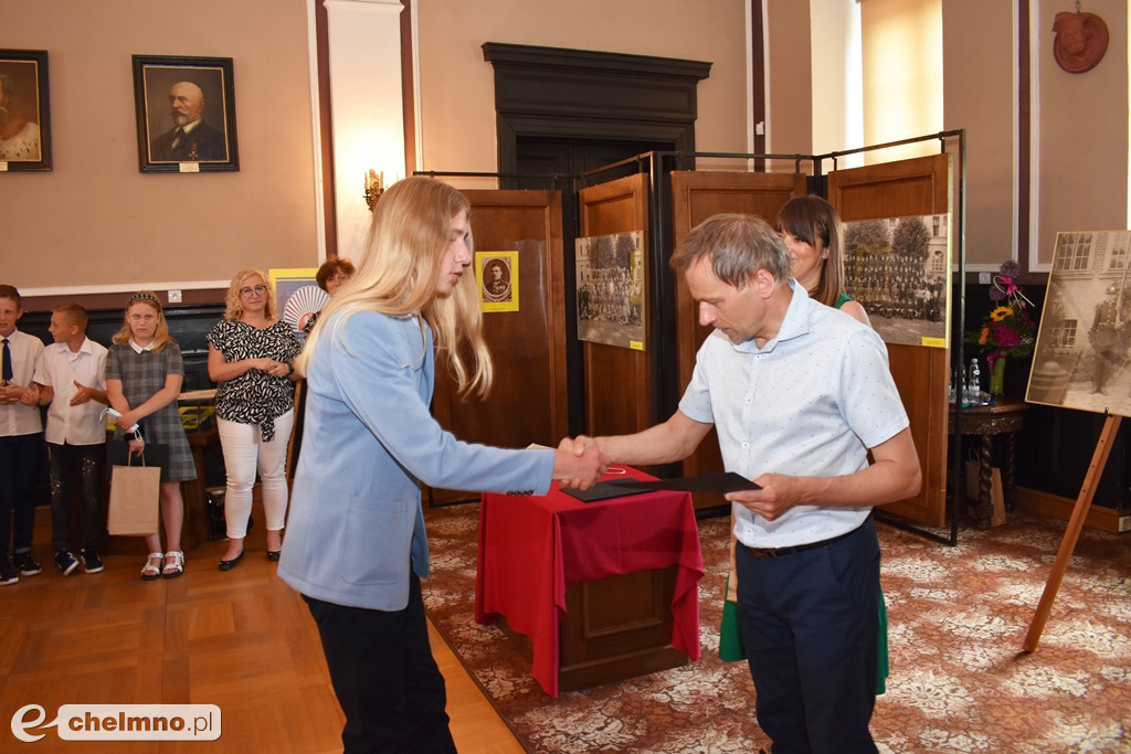  Najlepsi uczniowie ze Szkół Podstawowych