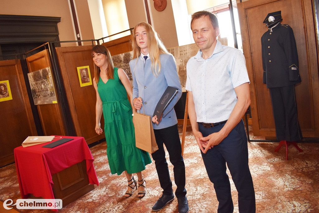  Najlepsi uczniowie ze Szkół Podstawowych