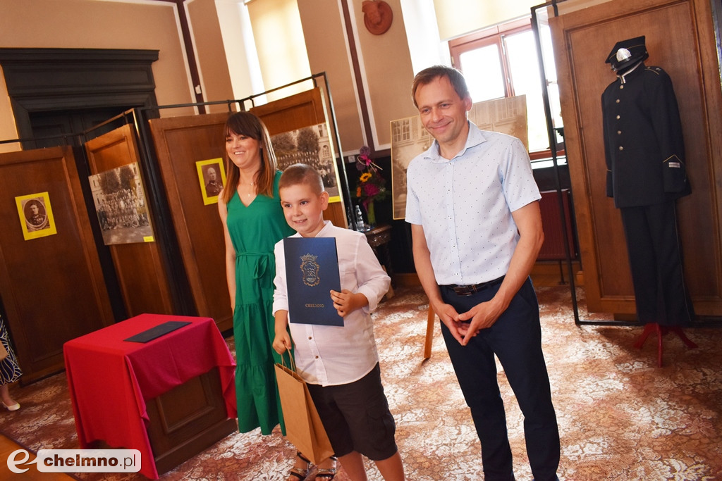  Najlepsi uczniowie ze Szkół Podstawowych