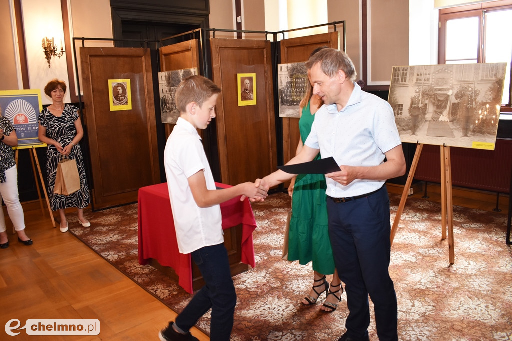  Najlepsi uczniowie ze Szkół Podstawowych