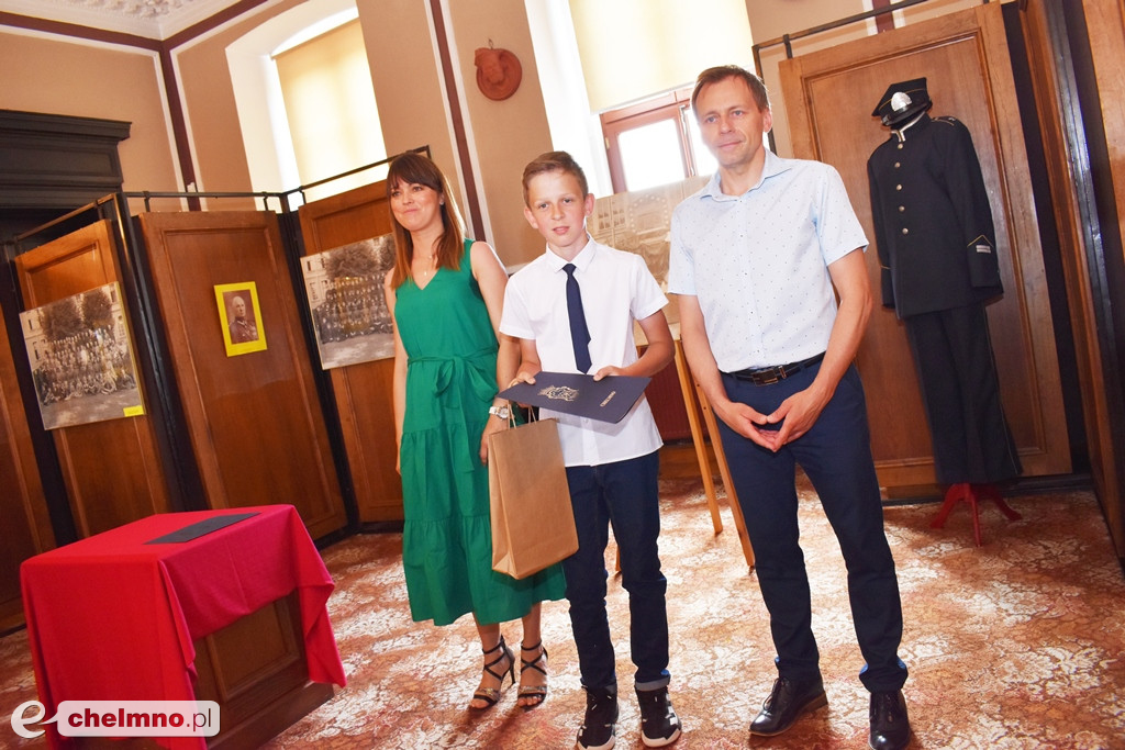  Najlepsi uczniowie ze Szkół Podstawowych