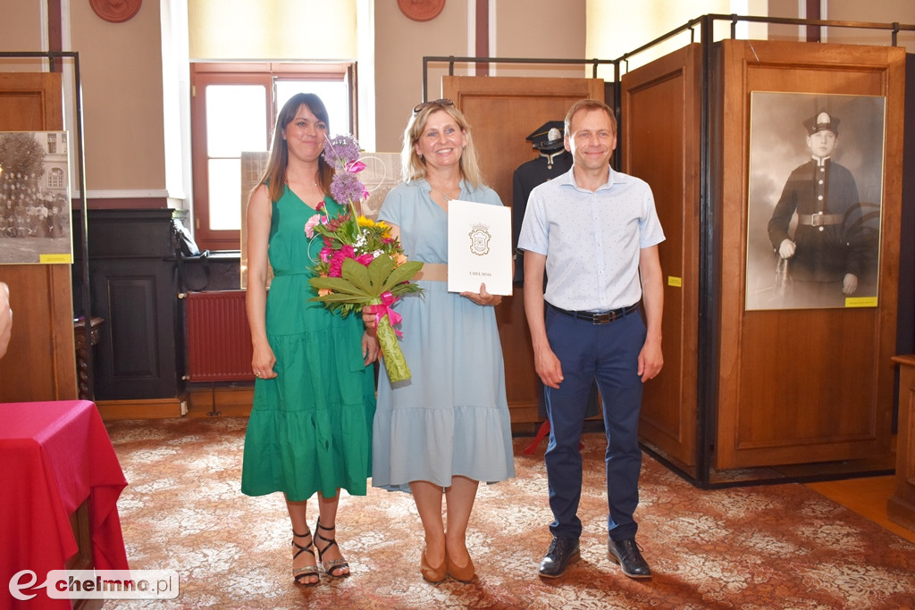  Najlepsi uczniowie ze Szkół Podstawowych