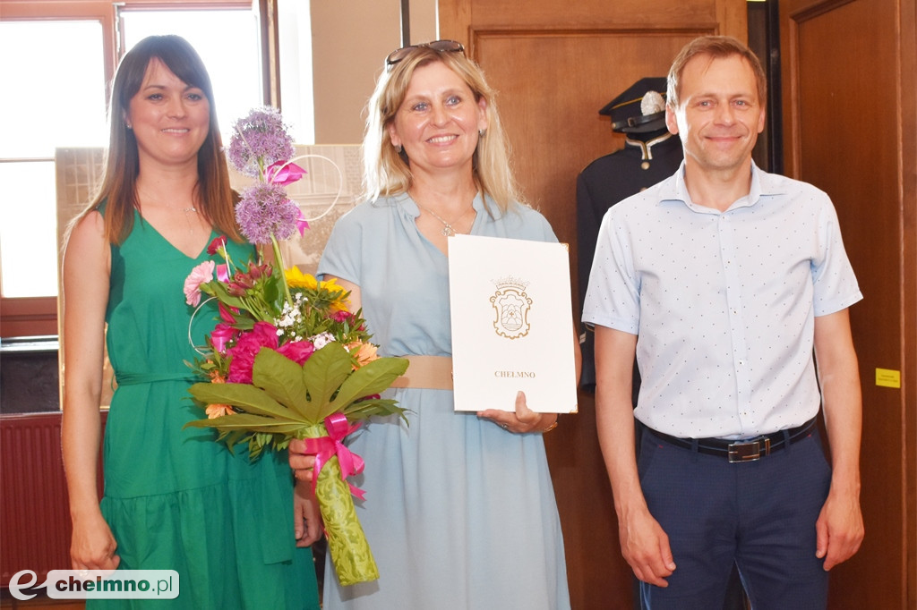  Najlepsi uczniowie ze Szkół Podstawowych