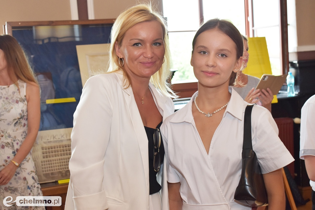  Najlepsi uczniowie ze Szkół Podstawowych