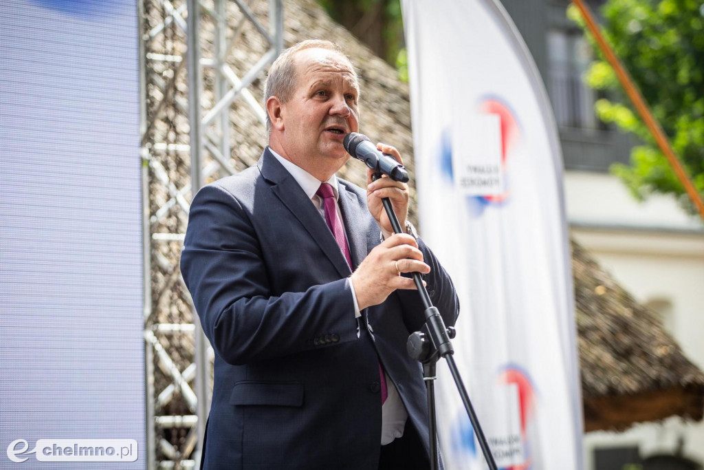 Dotacje na dojazdy do pól uprawnych