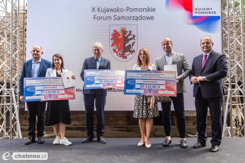 Dotacje na dojazdy do pól uprawnych