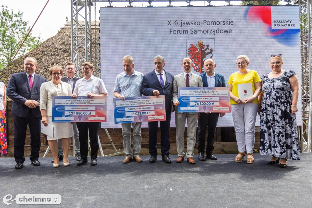 Dotacje na dojazdy do pól uprawnych