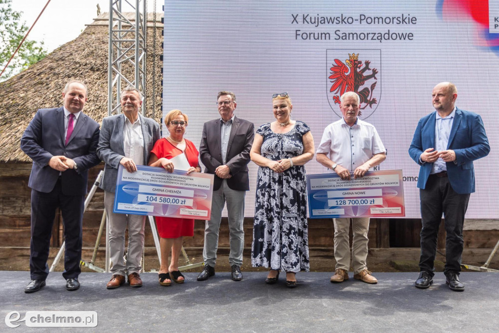 Dotacje na dojazdy do pól uprawnych