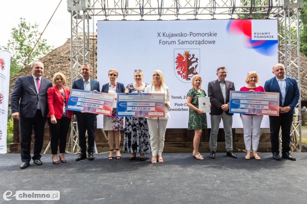 Dotacje na dojazdy do pól uprawnych