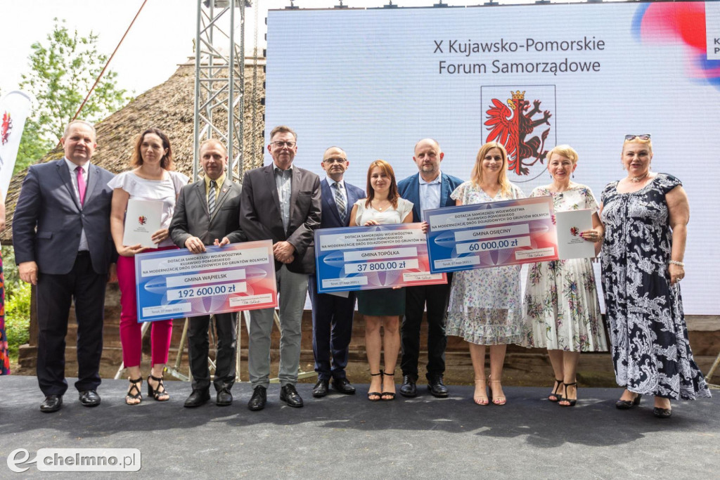 Dotacje na dojazdy do pól uprawnych