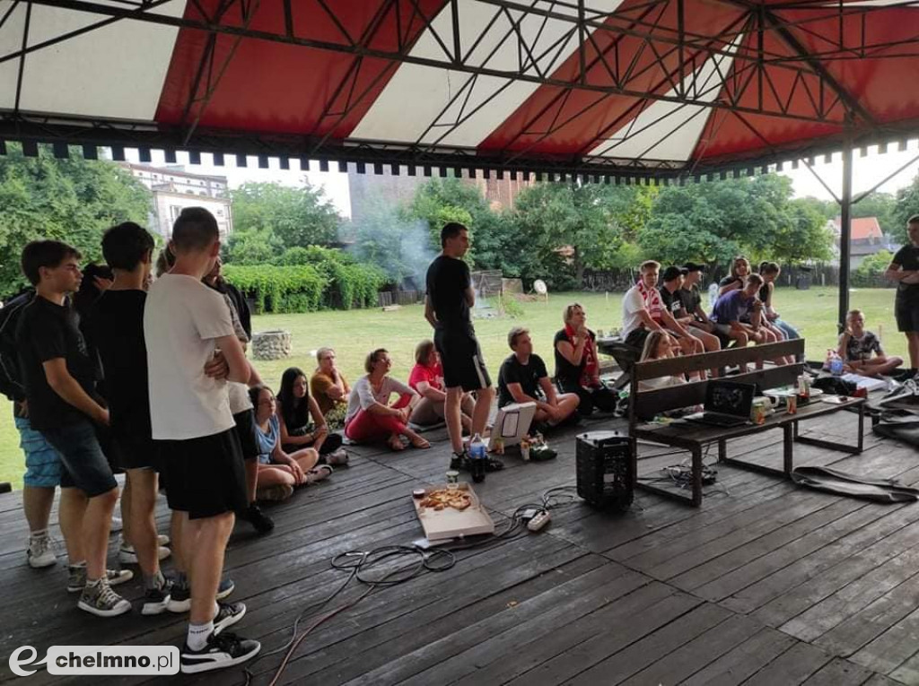 Spotkanie pożegnalne uczniów klas VIII z Dwójki