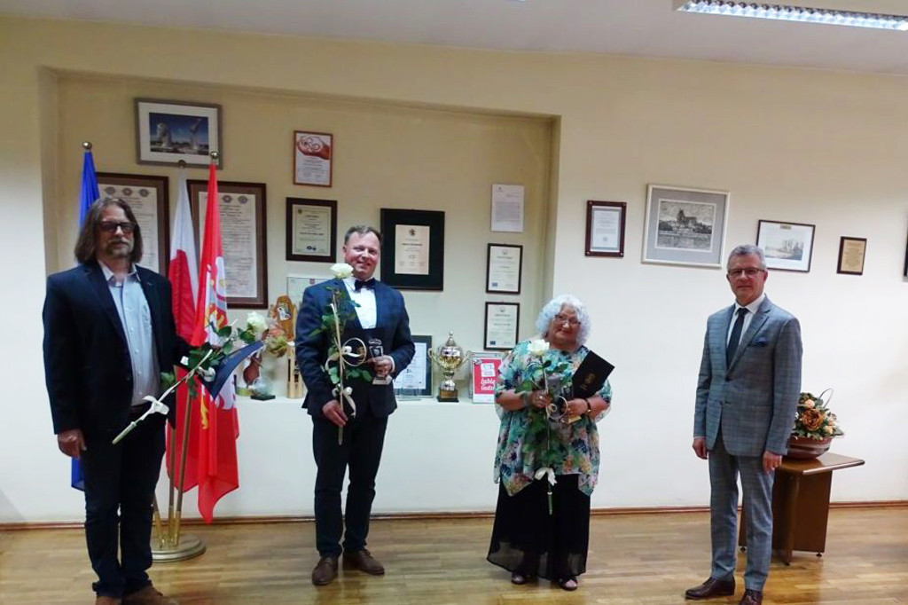 Uroczyste rozstrzygnięcie konkursu CZŁOWIEK KULTURY