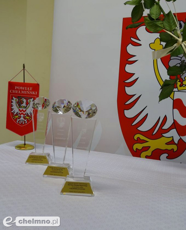 Uroczyste rozstrzygnięcie konkursu CZŁOWIEK KULTURY