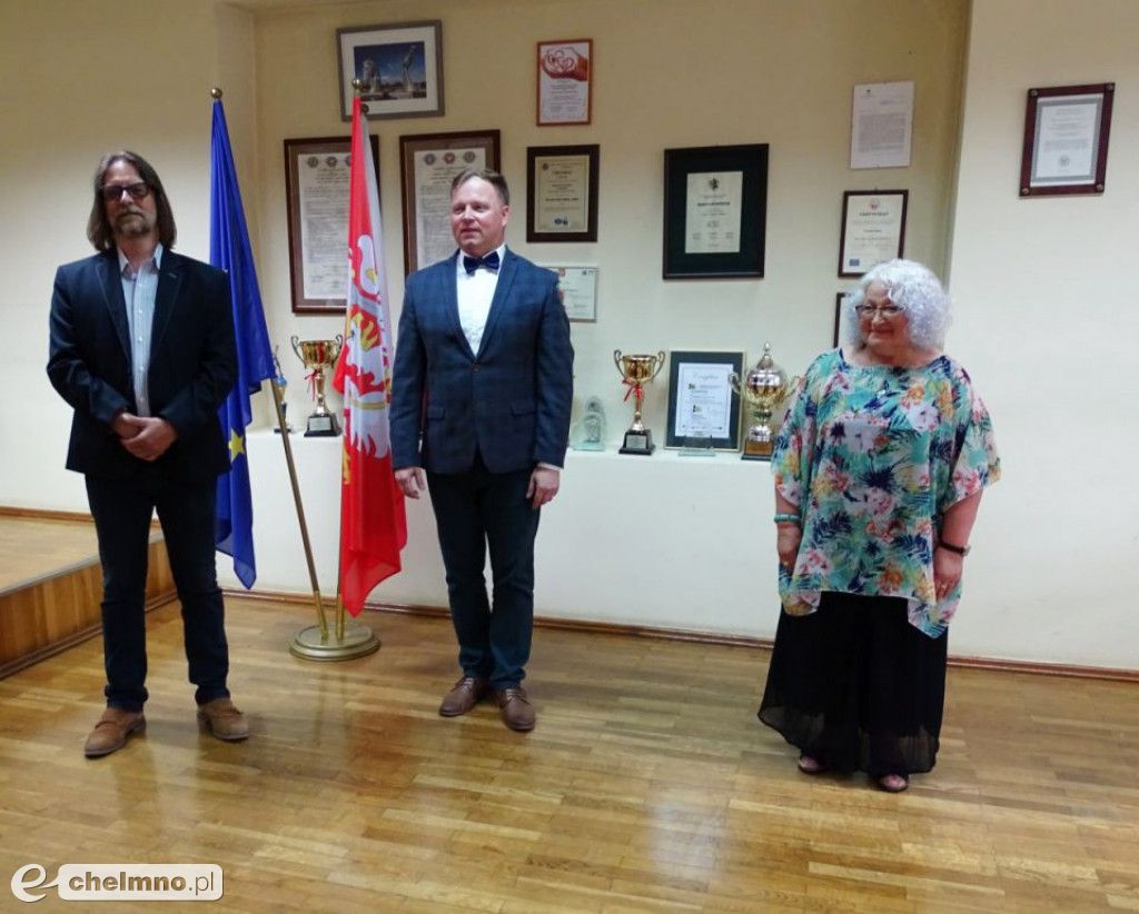 Uroczyste rozstrzygnięcie konkursu CZŁOWIEK KULTURY