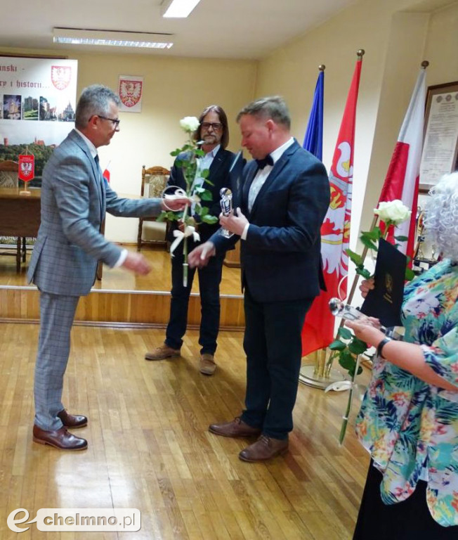 Uroczyste rozstrzygnięcie konkursu CZŁOWIEK KULTURY