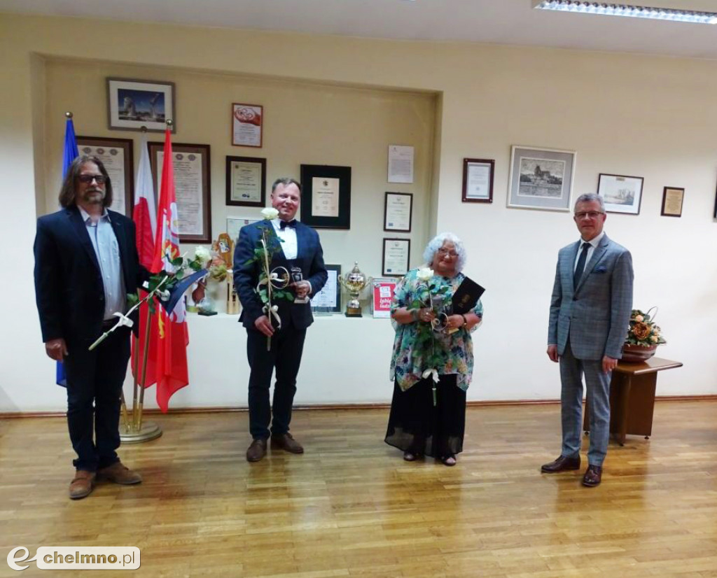 Uroczyste rozstrzygnięcie konkursu CZŁOWIEK KULTURY