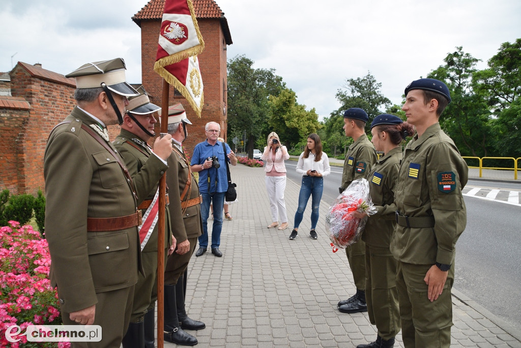 Święto 66 Kaszubskiego Pułku Piechoty