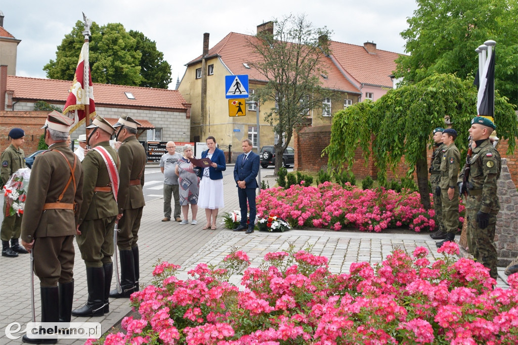 Święto 66 Kaszubskiego Pułku Piechoty