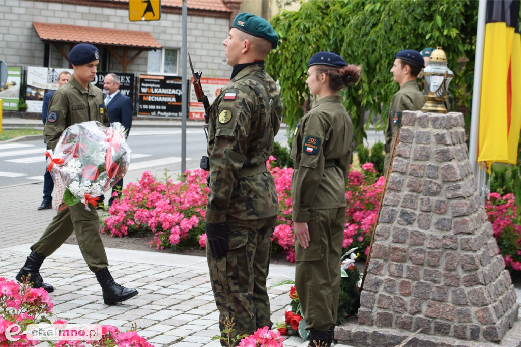 Święto 66 Kaszubskiego Pułku Piechoty