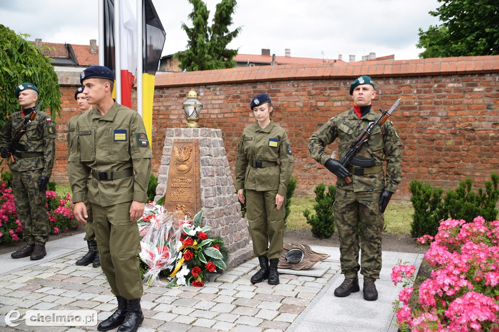 Święto 66 Kaszubskiego Pułku Piechoty