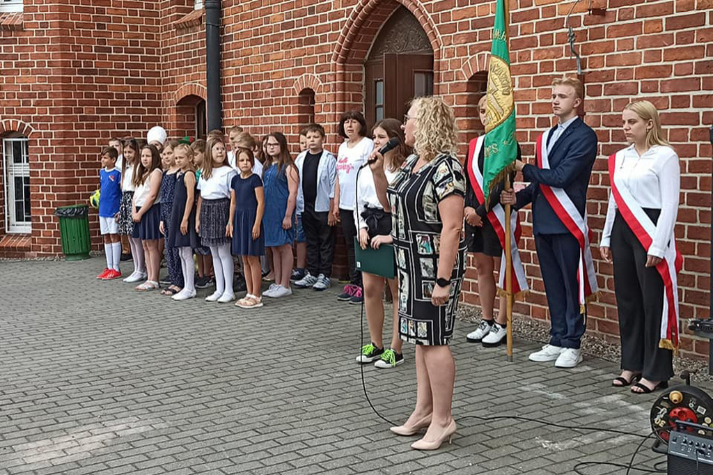 Zakończenie zajęć edukacyjnych w Jedynce