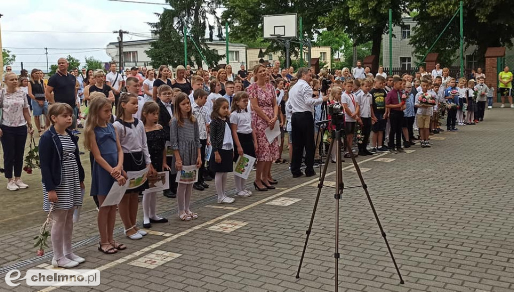 Zakończenie zajęć edukacyjnych w Jedynce