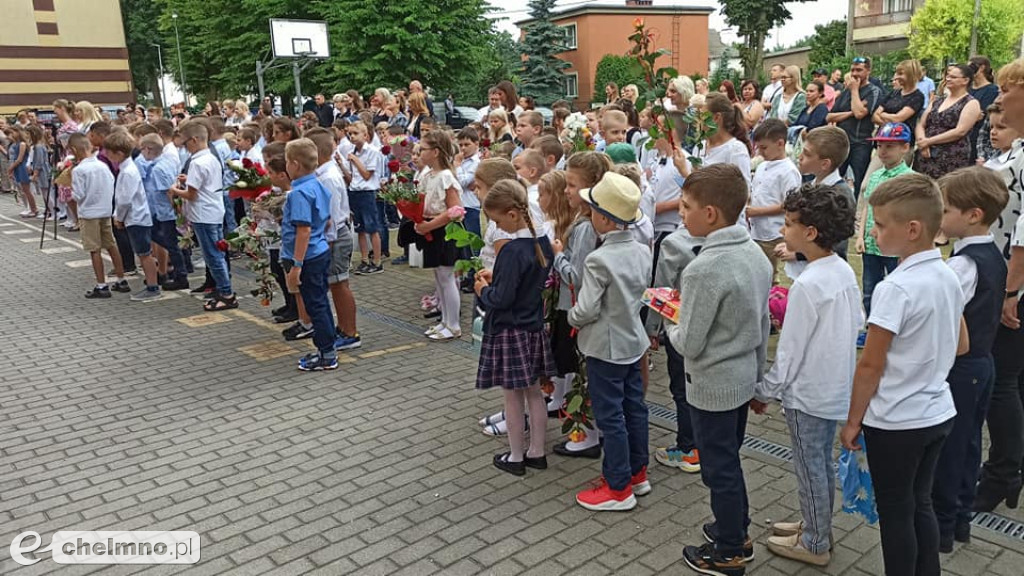 Zakończenie zajęć edukacyjnych w Jedynce
