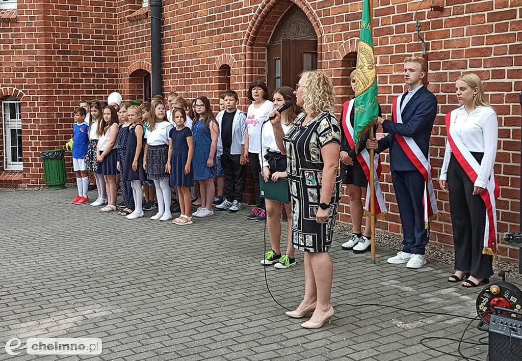 Zakończenie zajęć edukacyjnych w Jedynce