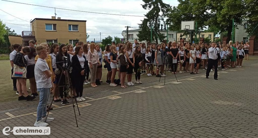Zakończenie zajęć edukacyjnych w Jedynce