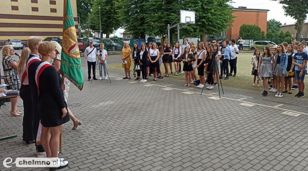 Zakończenie zajęć edukacyjnych w Jedynce