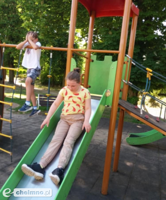 Integracja w ostatnie dni roku szkolnego