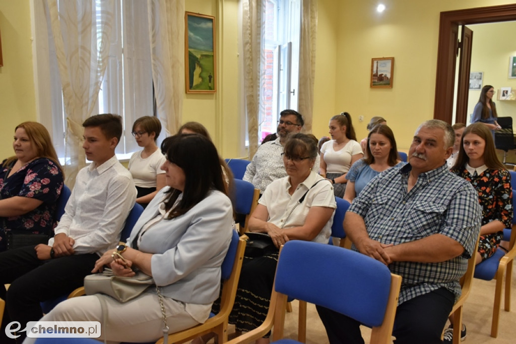 Nagrody dla najlepszych uczniów 2021