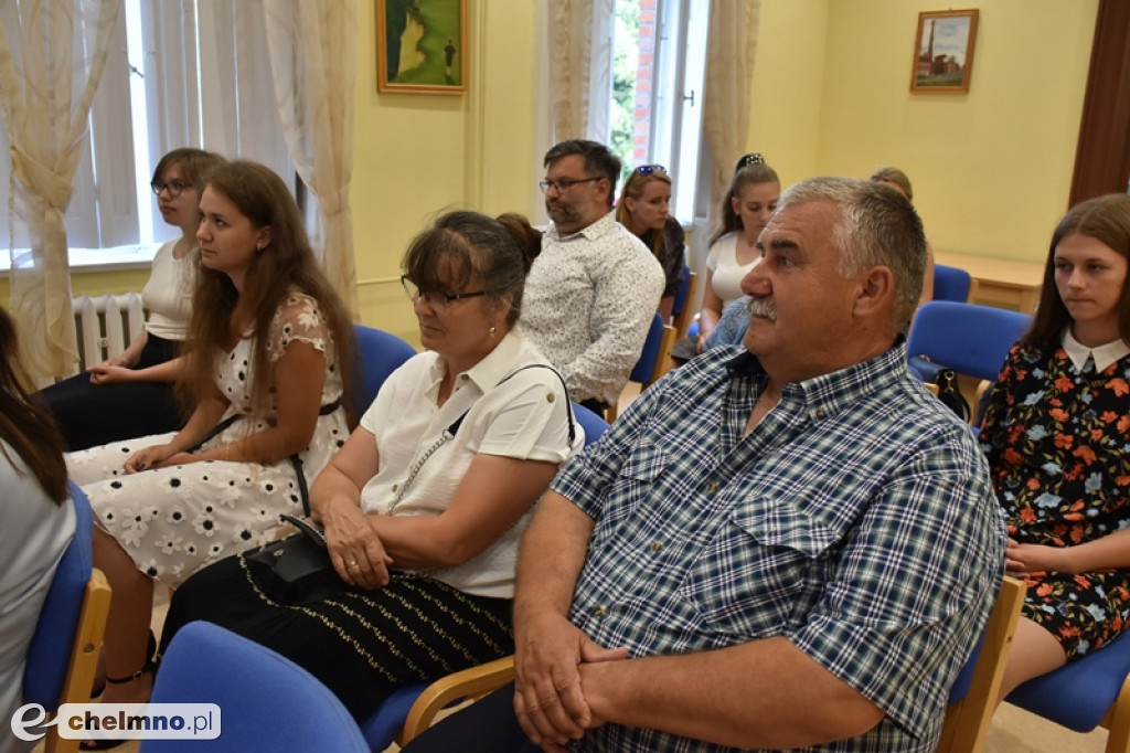 Nagrody dla najlepszych uczniów 2021