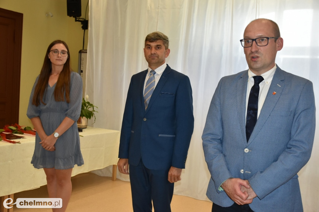 Nagrody dla najlepszych uczniów 2021