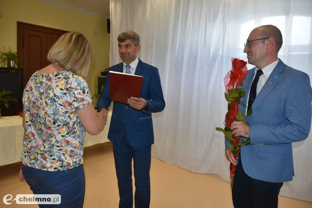 Nagrody dla najlepszych uczniów 2021