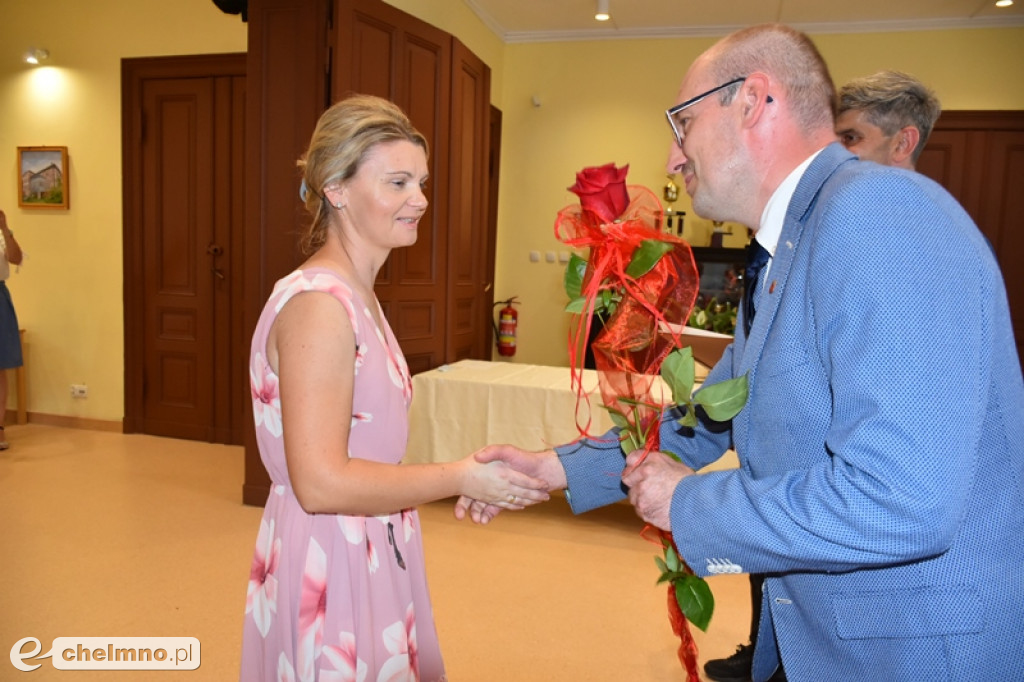 Nagrody dla najlepszych uczniów 2021