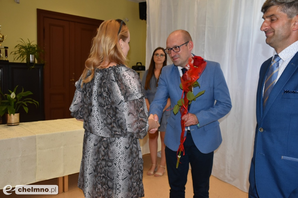 Nagrody dla najlepszych uczniów 2021