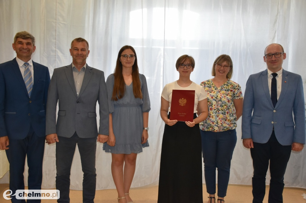 Nagrody dla najlepszych uczniów 2021