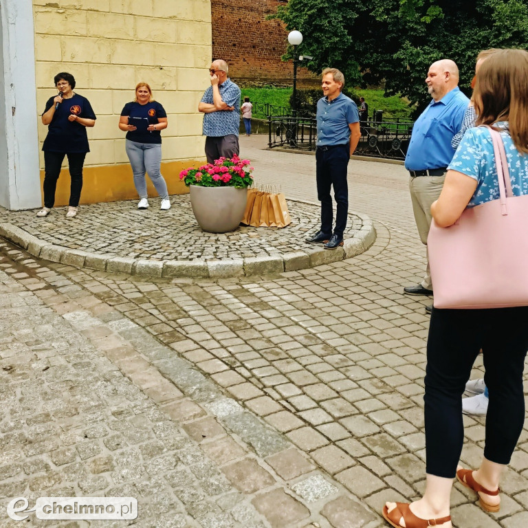 Zobaczcie wystawę w Bramce Grudziądzkiej