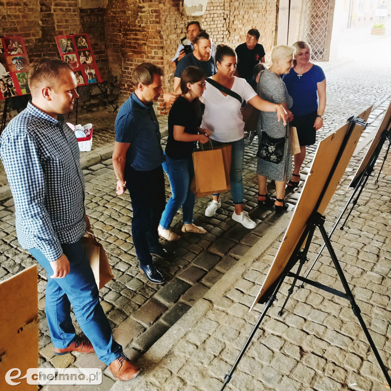 Zobaczcie wystawę w Bramce Grudziądzkiej