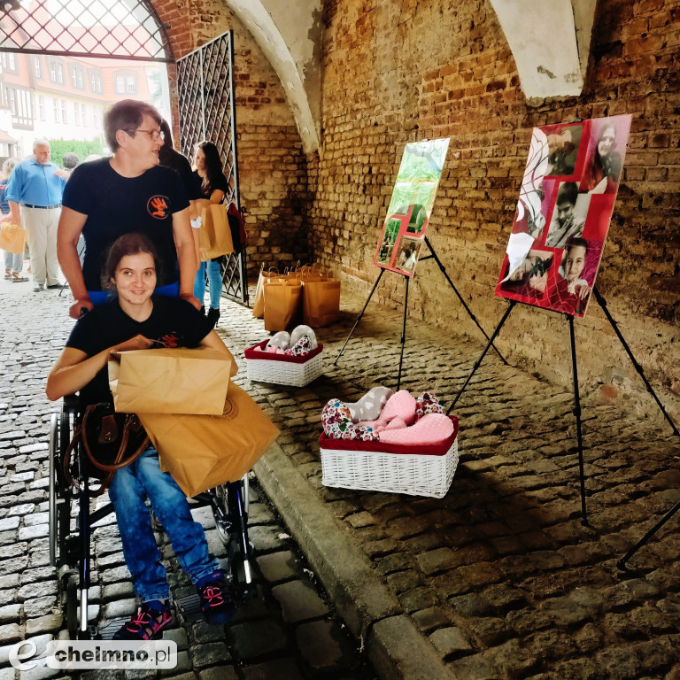 Zobaczcie wystawę w Bramce Grudziądzkiej