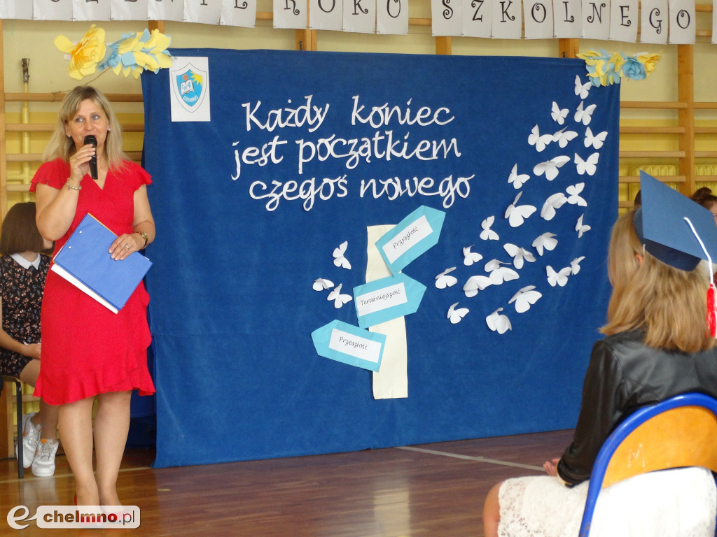 Czwórka wzbogaciła się wczoraj o nowych absolwentów