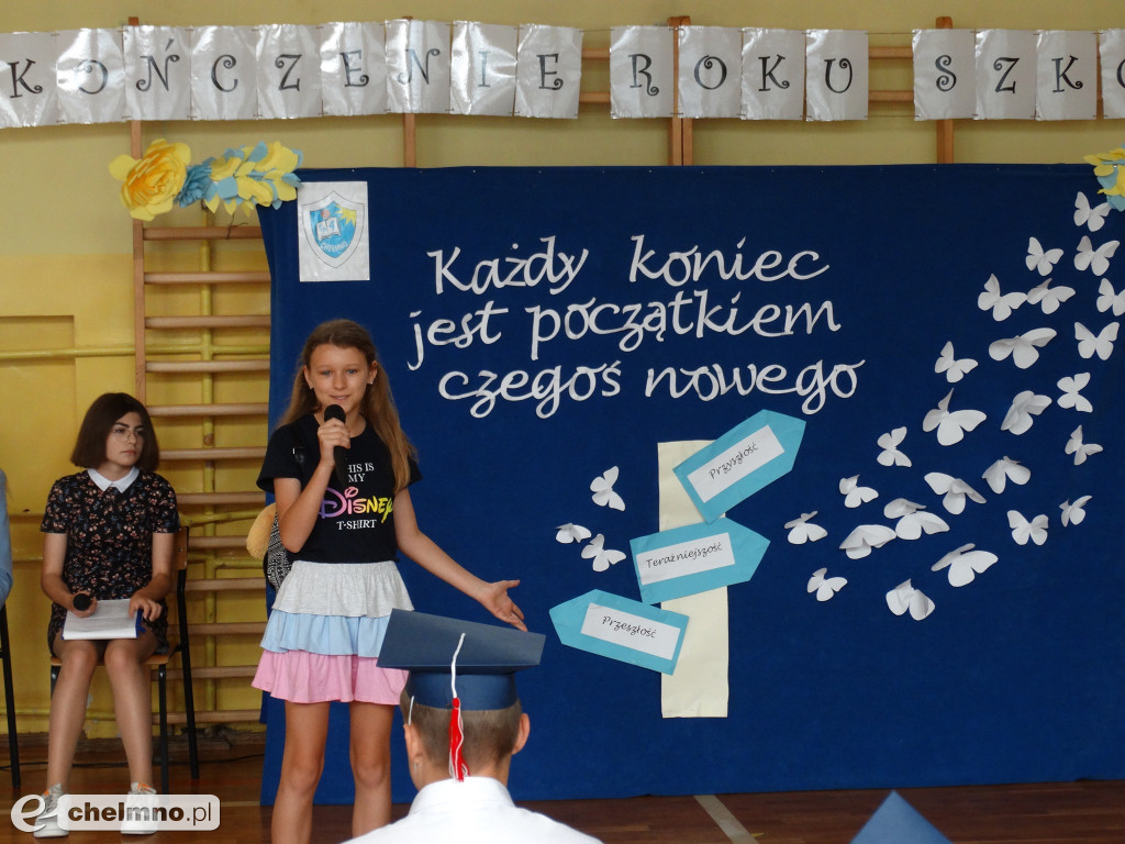 Czwórka wzbogaciła się wczoraj o nowych absolwentów