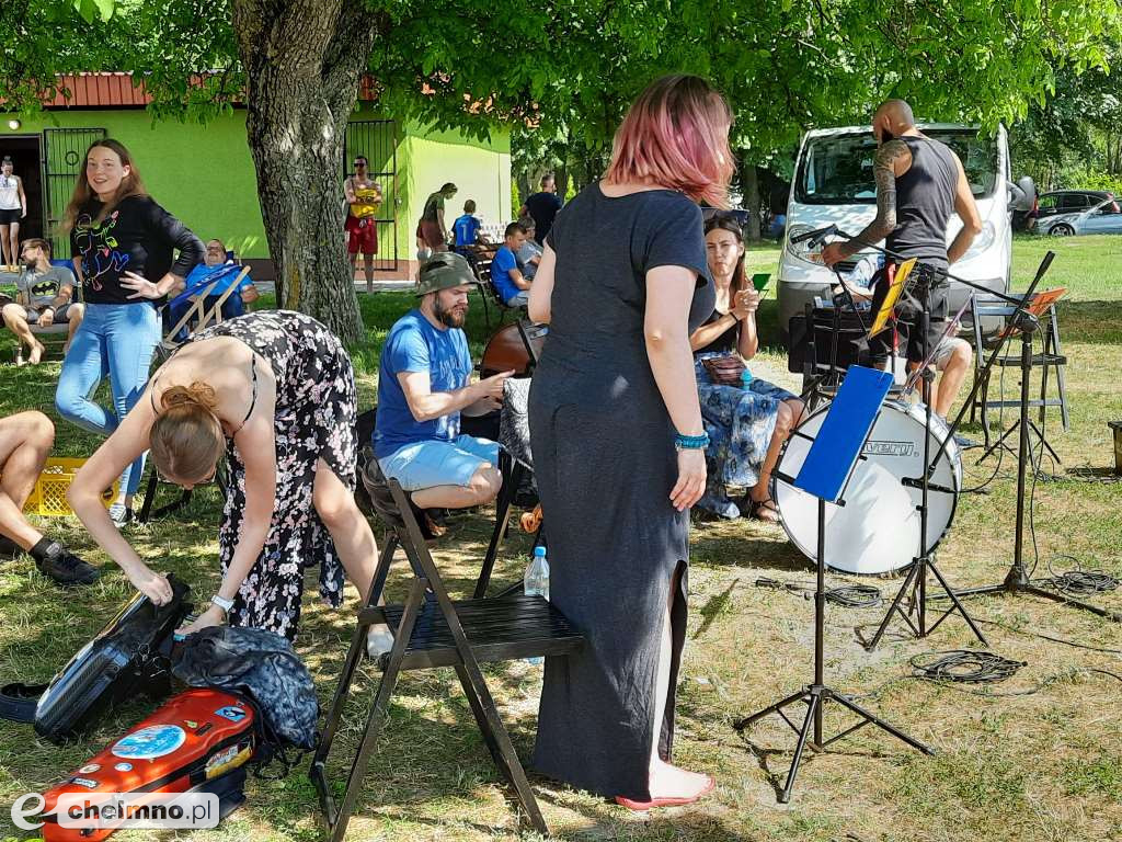 Szaleństwo podczas Festiwalu HOLI