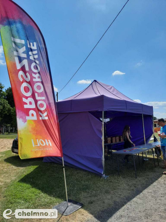Szaleństwo podczas Festiwalu HOLI