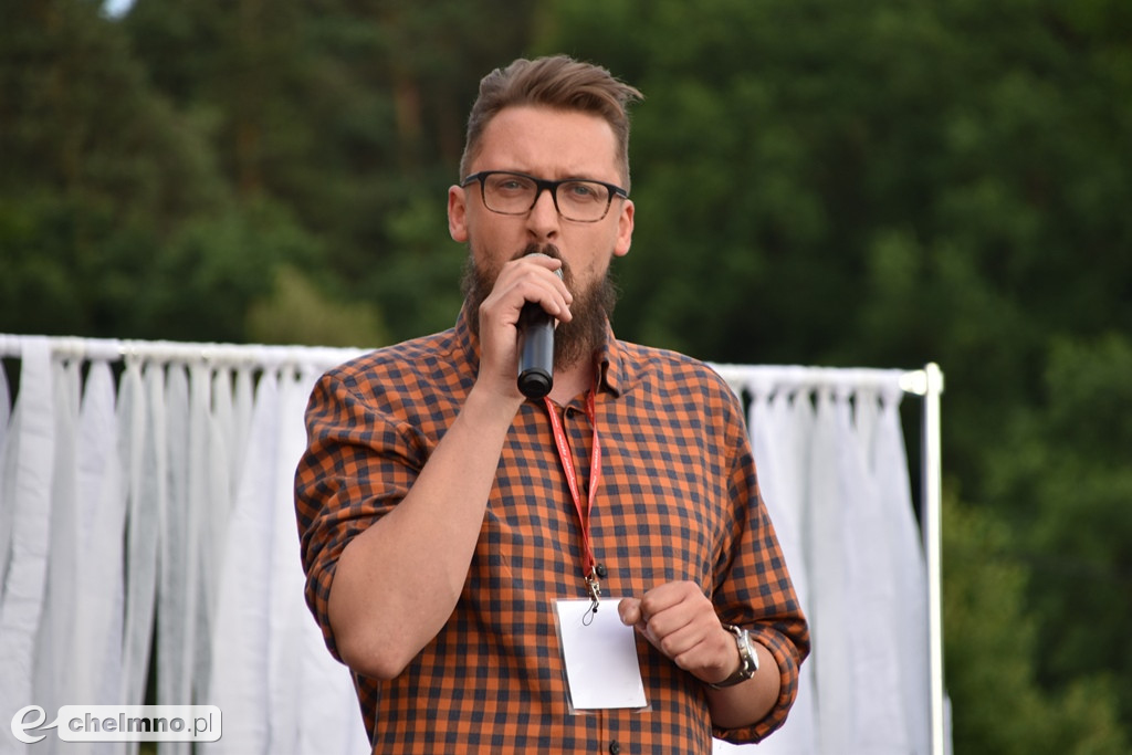 Teatr Pijana Sypialnia bawił publiczność